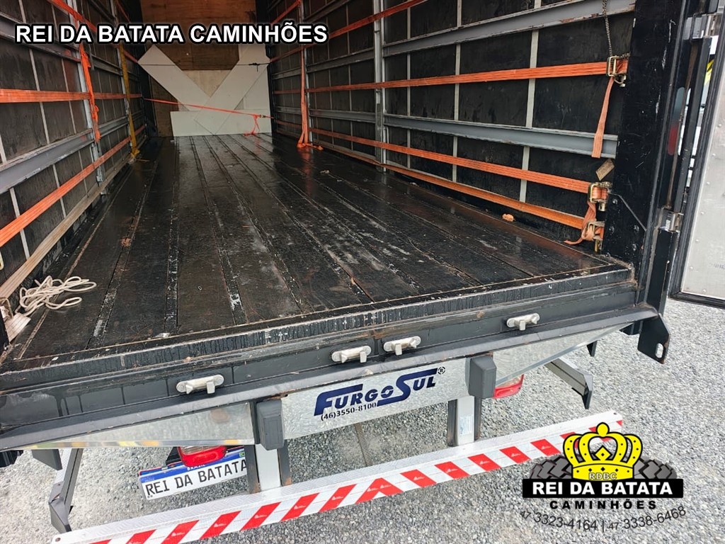 Volkswagen 11-180 Delivery  - 21/22 14