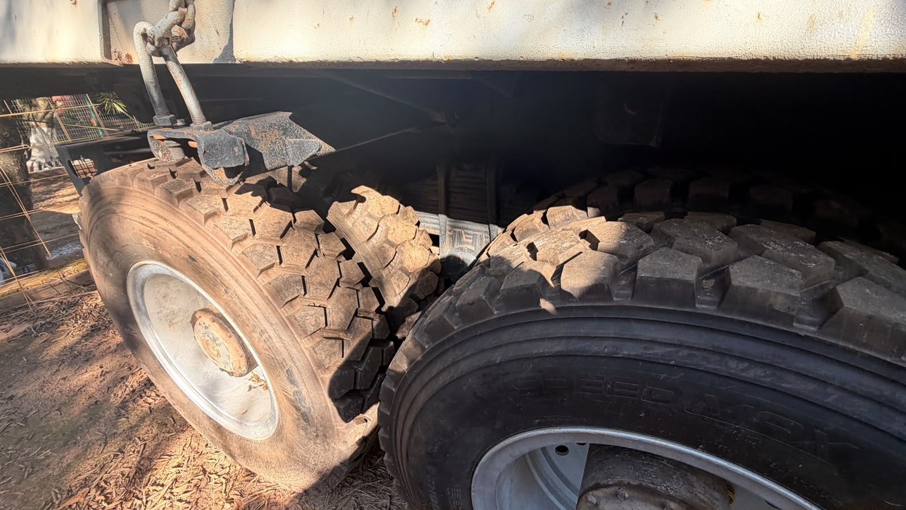 Mercedes Benz Axor 3344 - 22/22 2