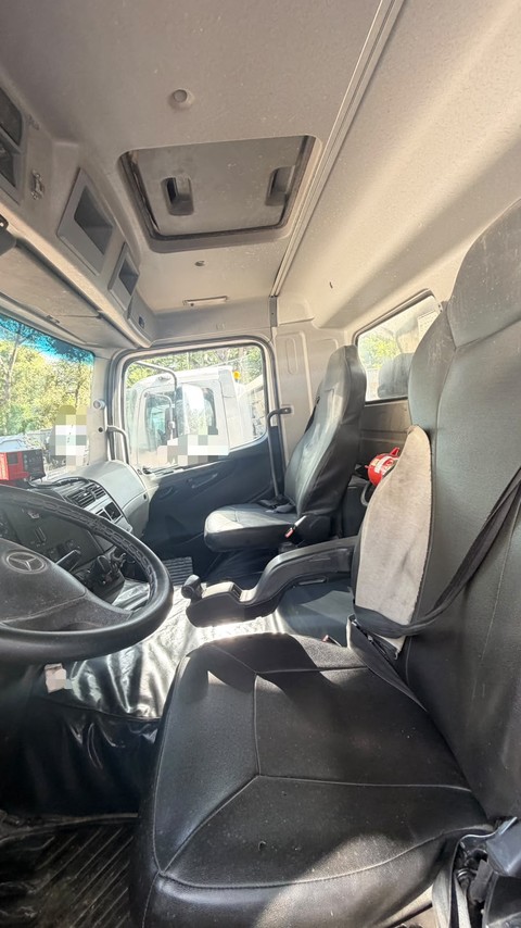 Mercedes Benz Axor 4144 - 22/22 3