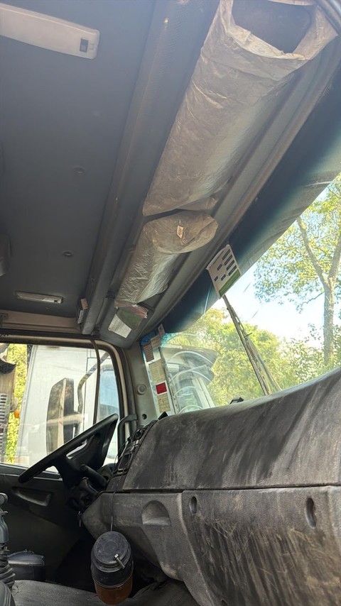 Mercedes Benz Axor 3131 - 22/22 3