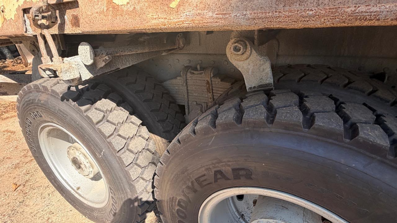 Mercedes Benz Axor 3131 - 22/22 5