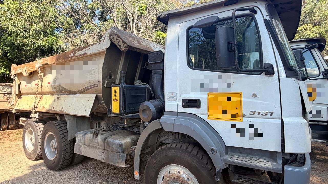 Mercedes Benz Axor 3131 - 22/22 6