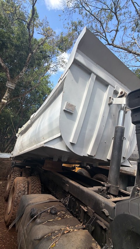 Mercedes Benz Axor 3131 - 19/19 3
