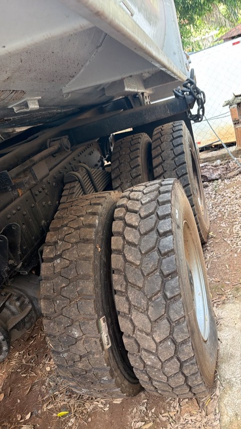 Mercedes Benz Axor 3131 - 19/19 4