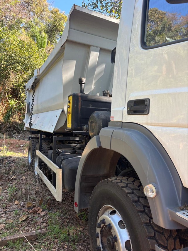 Mercedes Benz Axor 3131 - 19/19 5