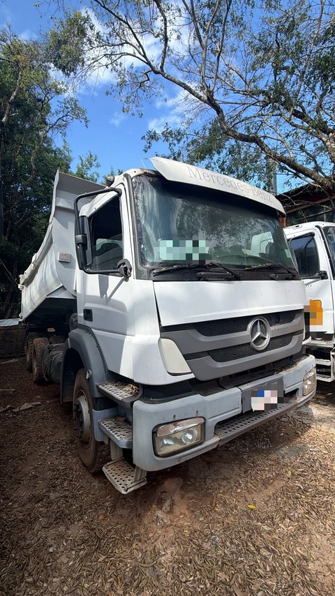 Mercedes Benz Axor 3131 - 19/19 6