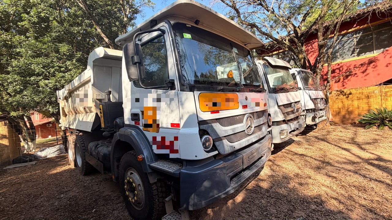 Mercedes Benz Axor 3131 - 22/22 2
