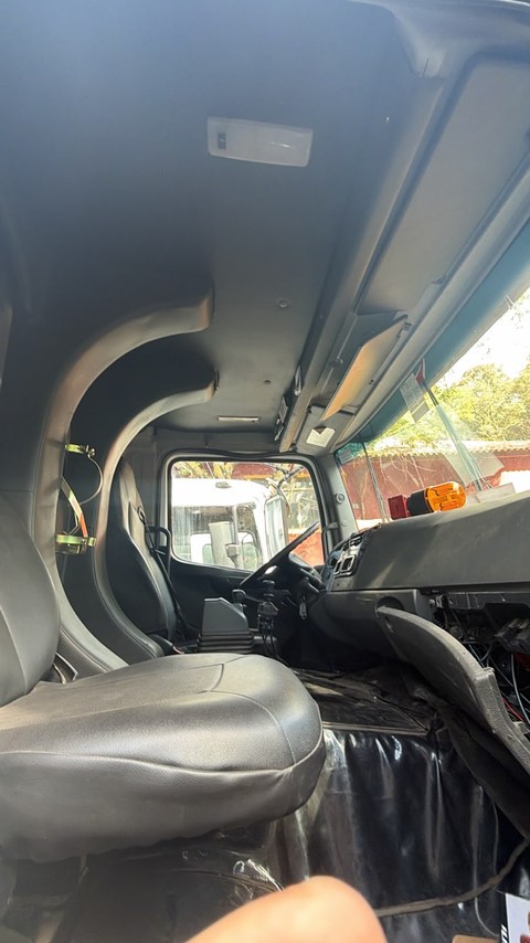 Mercedes Benz Axor 3131 - 22/22 4