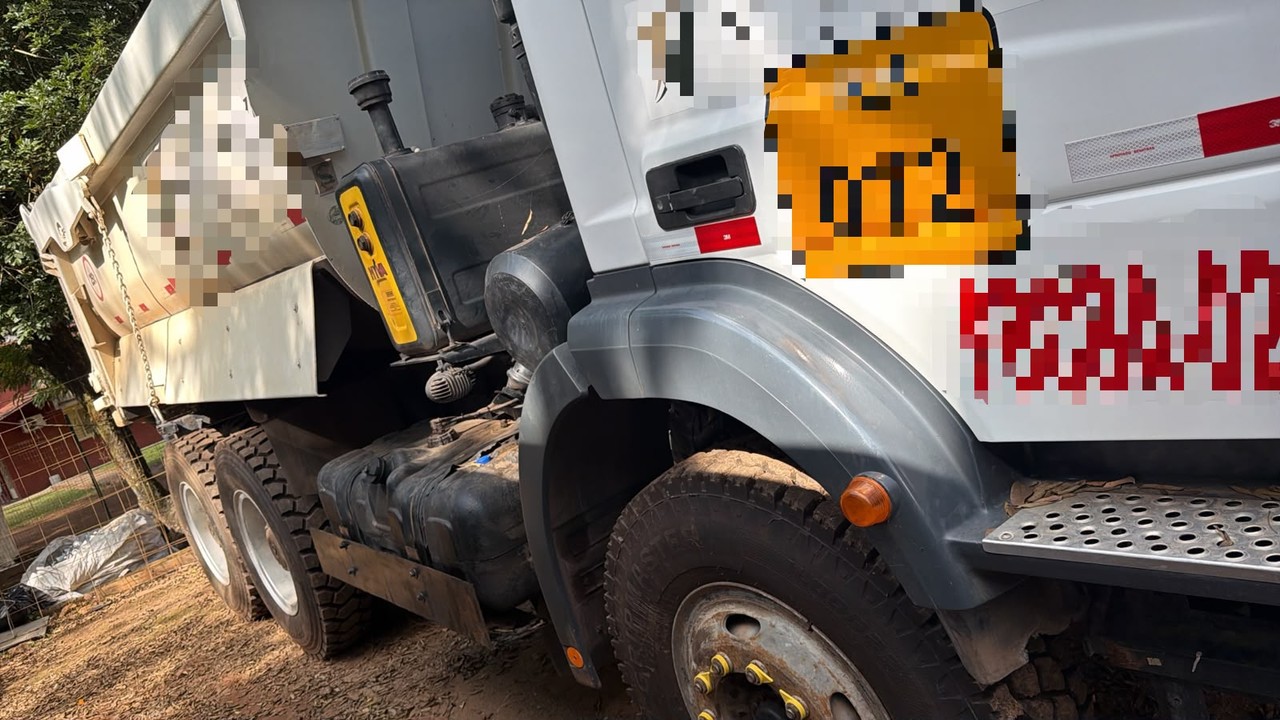 Mercedes Benz Axor 3131 - 22/22 6