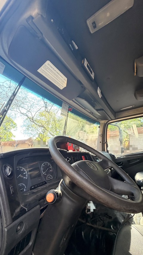 Mercedes Benz Axor 3131 - 22/22 11