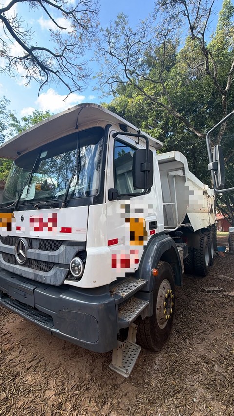 Mercedes Benz Axor 3131 - 22/22 12