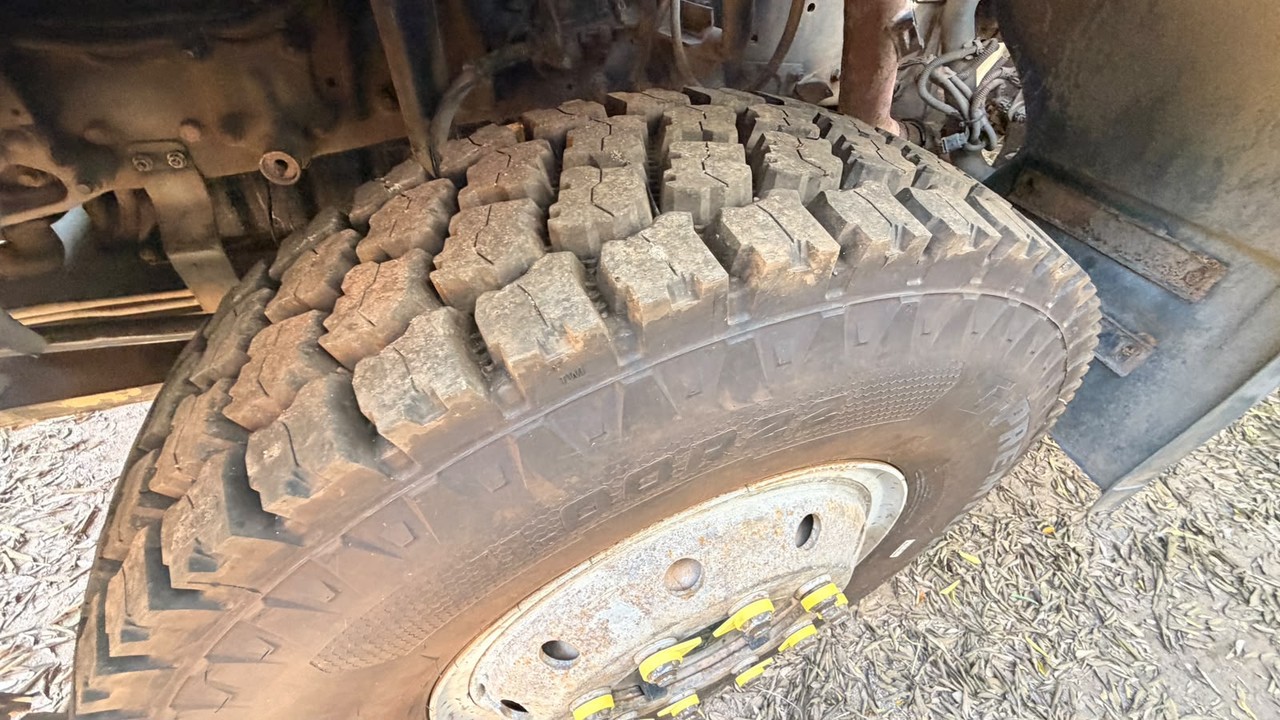 Mercedes Benz Axor 3131 - 22/22 13