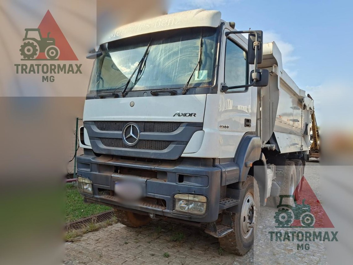 Mercedes Benz Axor 4144 - 21/21 4