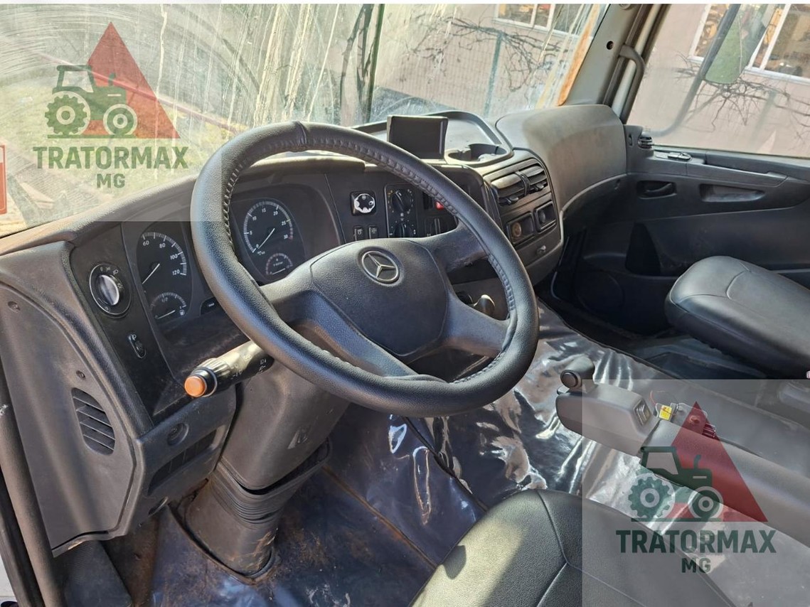 Mercedes Benz Axor 4144 - 21/21 6