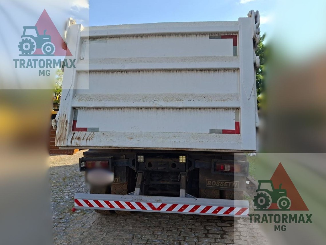 Mercedes Benz Axor 4144 - 21/21 11