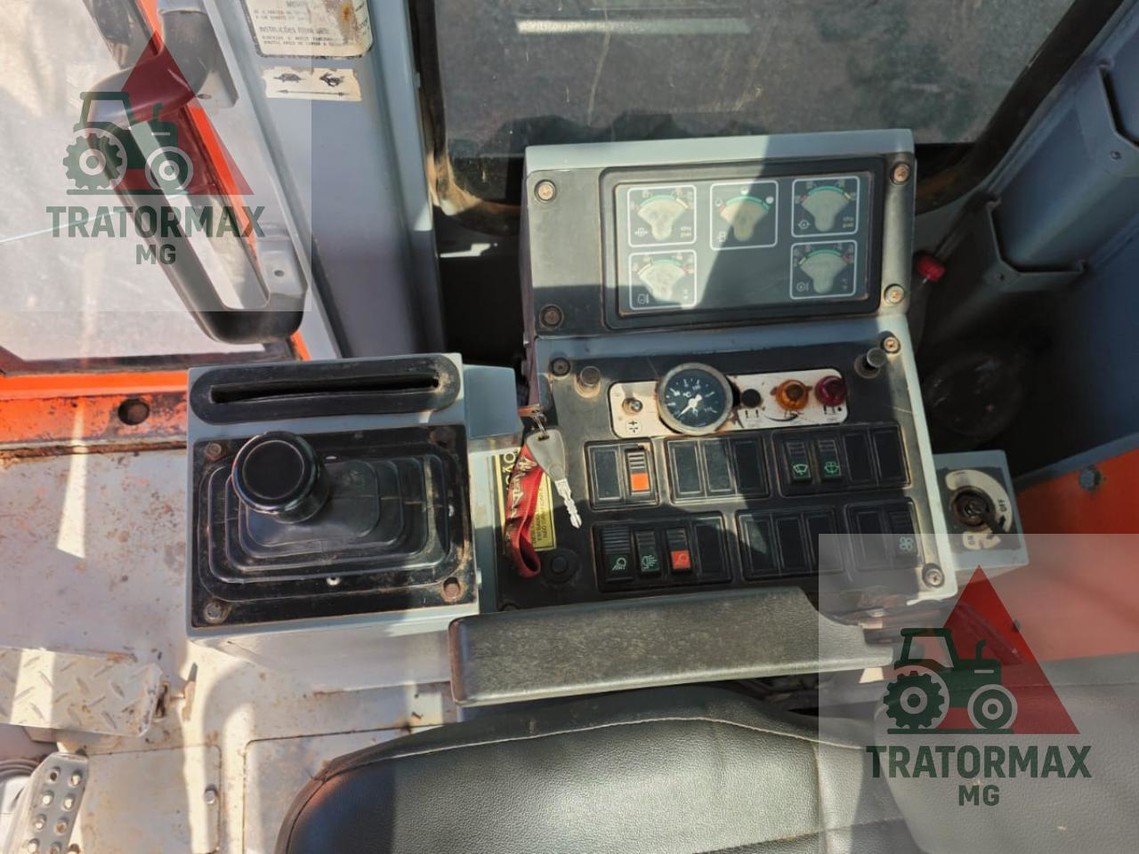 Fiatallis FG140 - 03/03 3