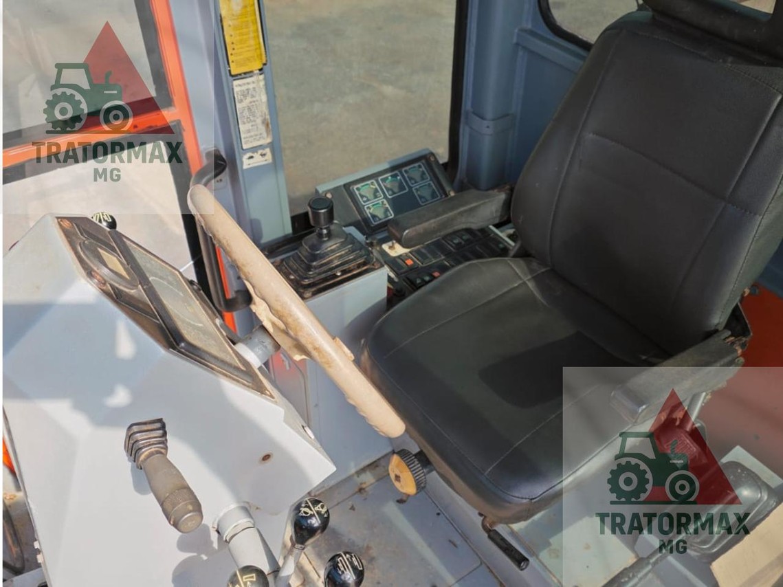 Fiatallis FG140 - 03/03 4