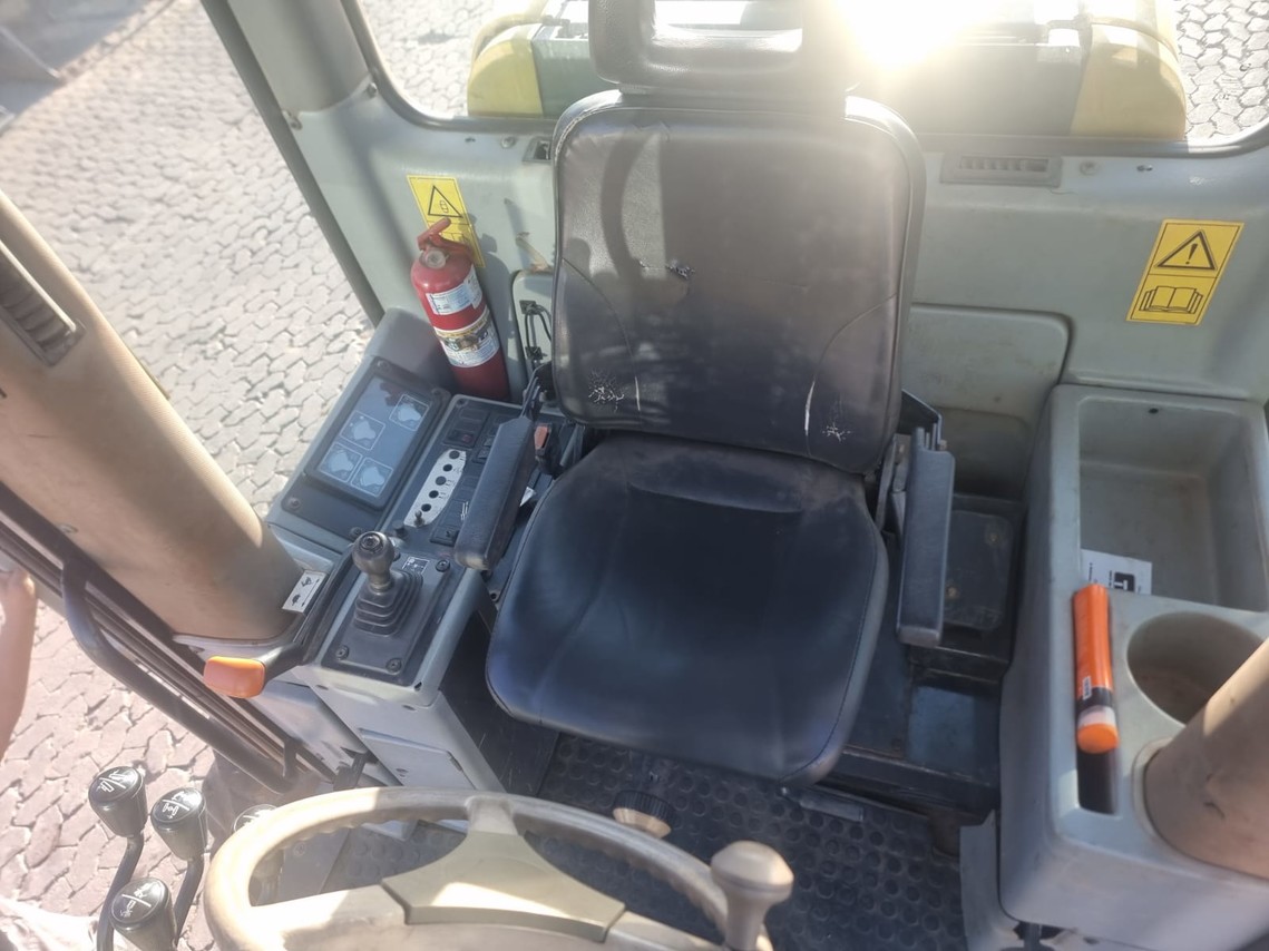 New Holland RG 140B - 20/10 2