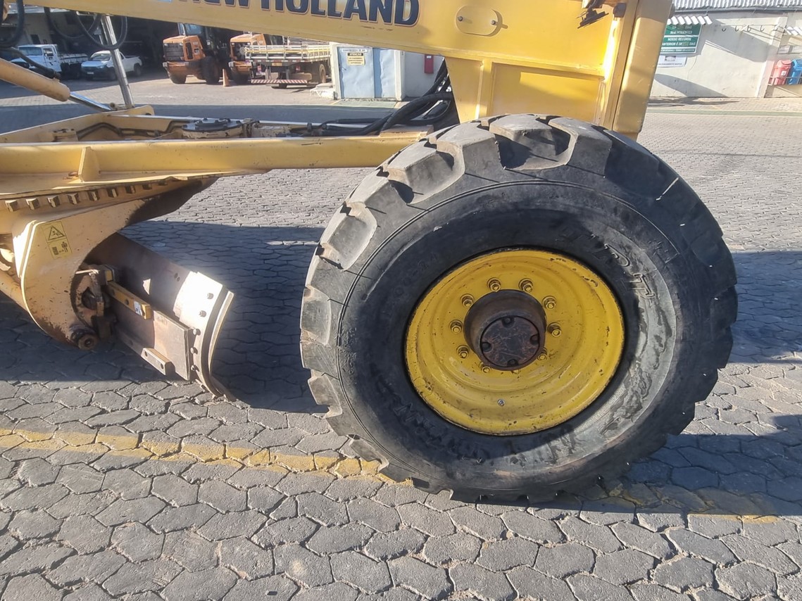 New Holland RG 140B - 20/10 3