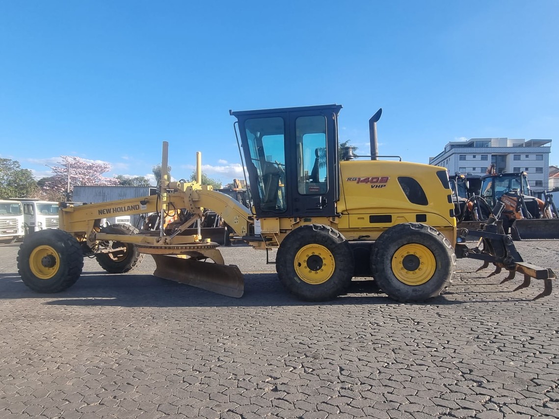 New Holland RG 140B - 20/10 4