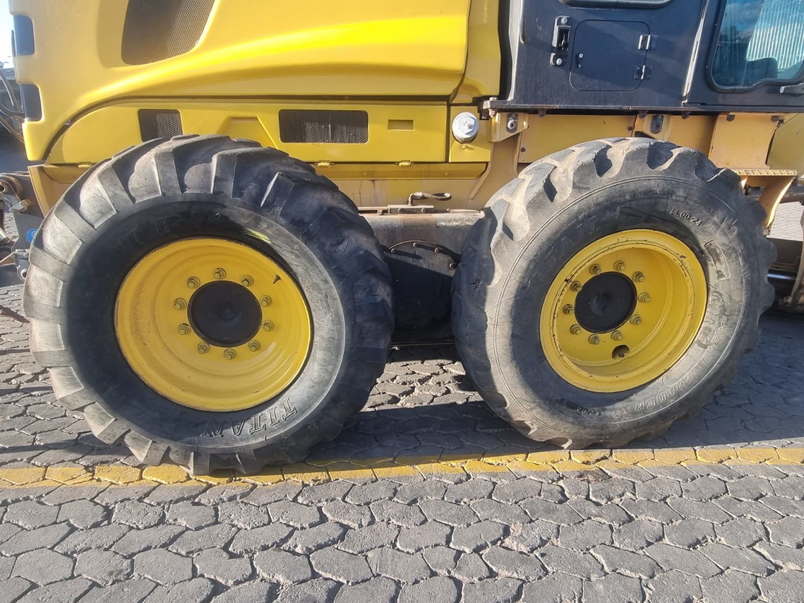 New Holland RG 140B - 20/10 6