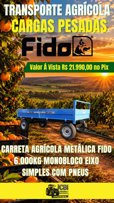 Carreta Agrícola