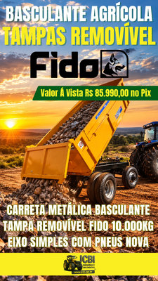 Carreta Basculante