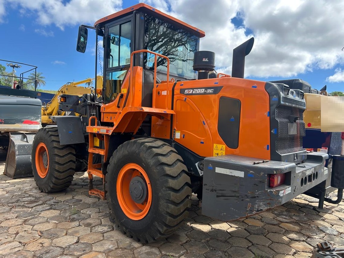 Doosan SD200-3 - 25/25 2
