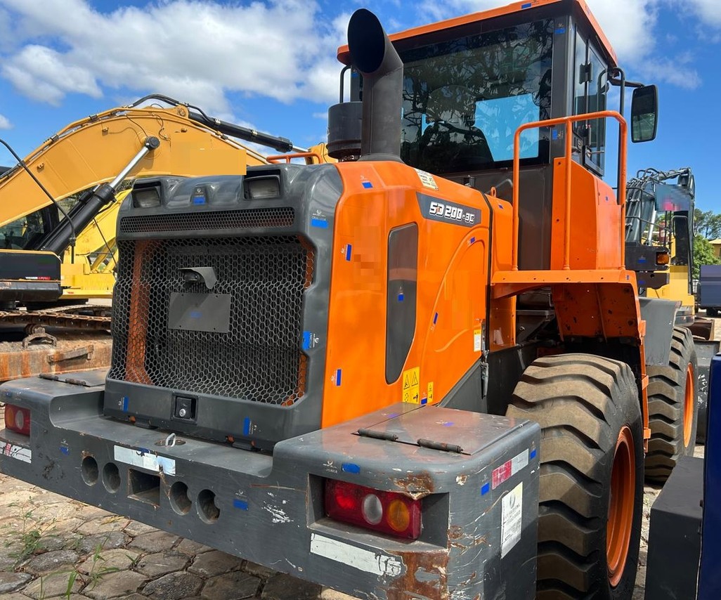 Doosan SD200-3 - 25/25 3