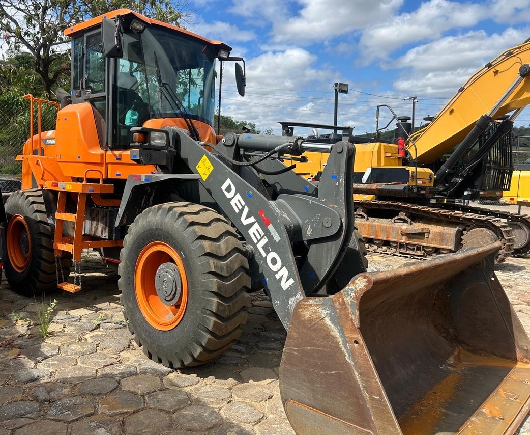 Doosan SD200-3 - 25/25 4