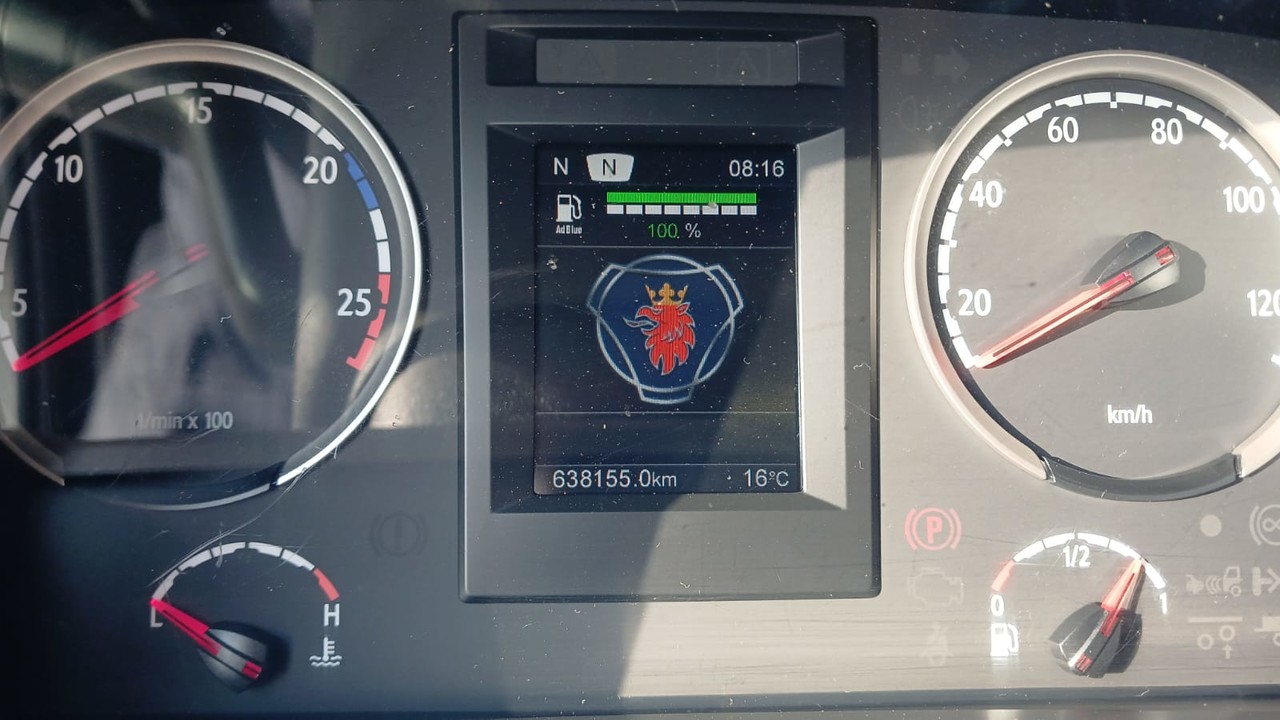 Scania R440 - 18/18 2
