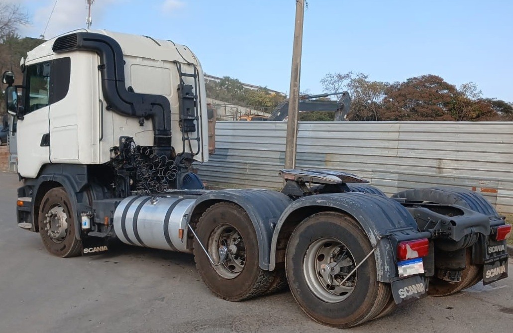 Scania R440 - 18/18 4