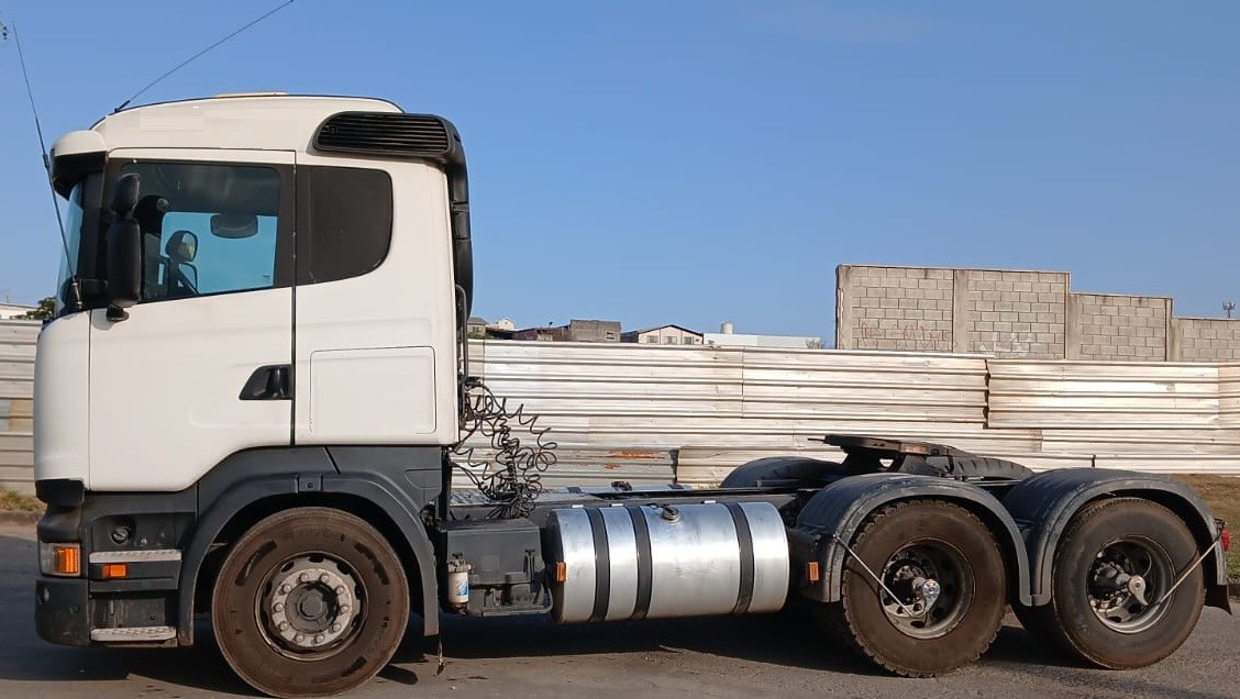 Scania R440 - 18/18 5