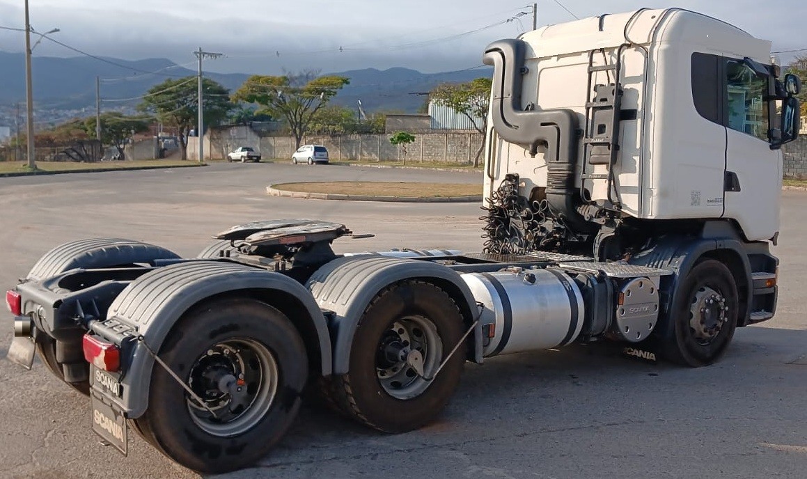 Scania R440 - 18/18 9