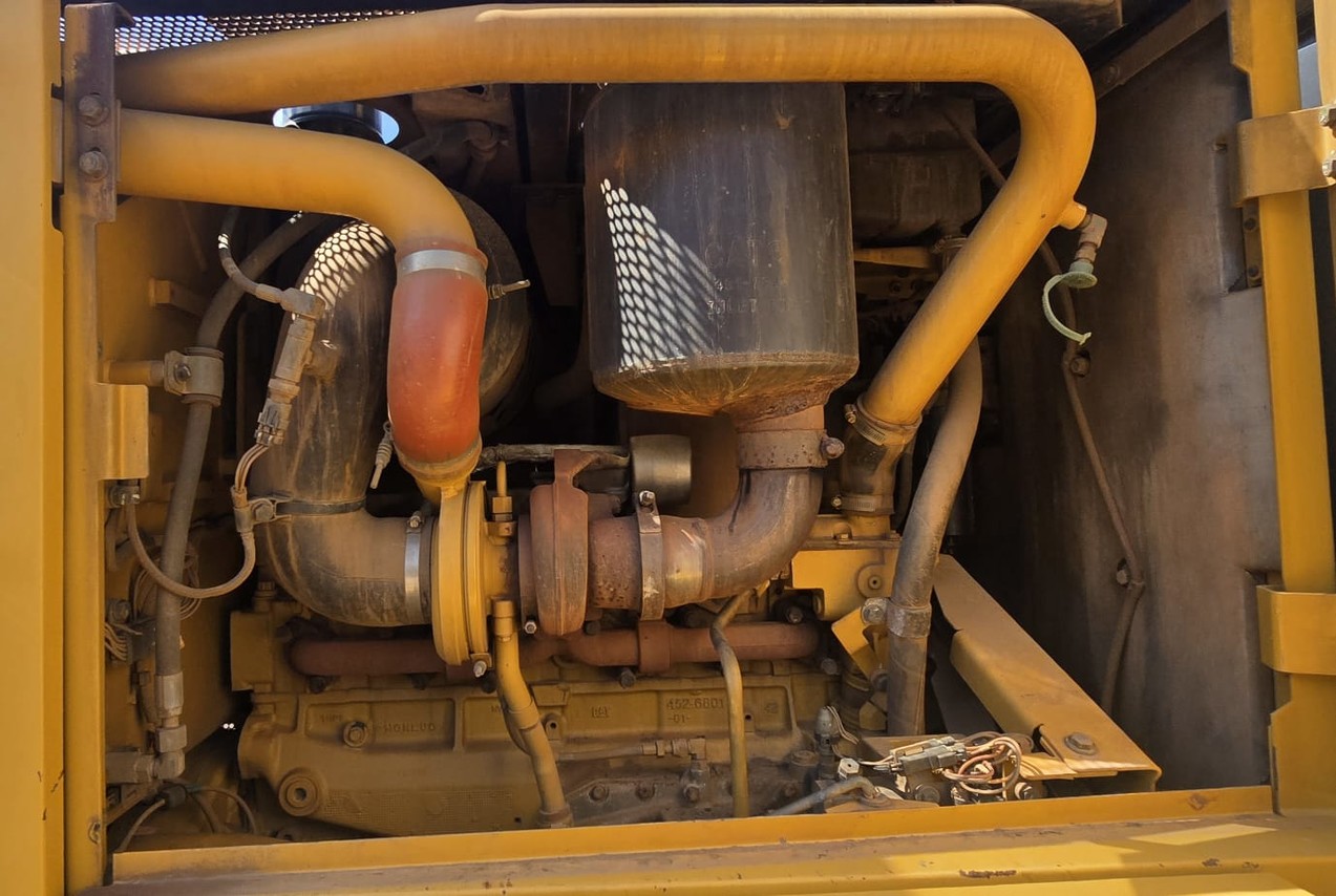 Caterpillar 140K - 18/18 3