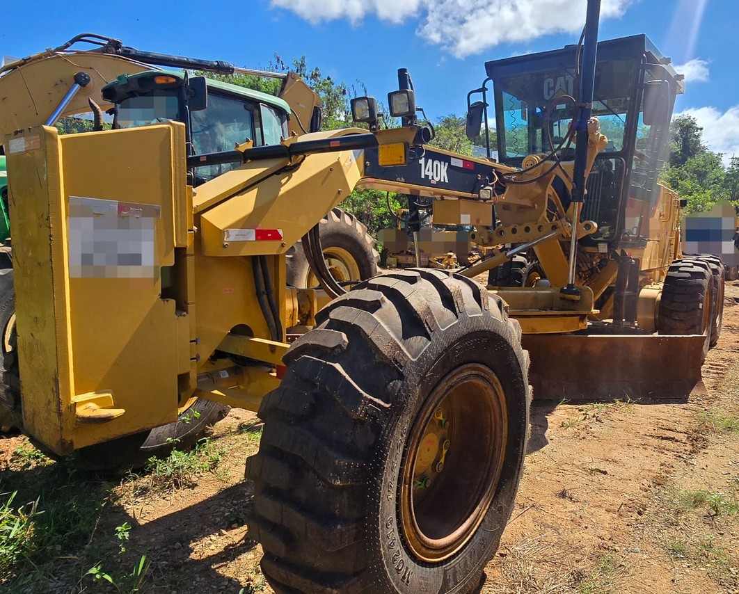 Caterpillar 140K - 18/18 7