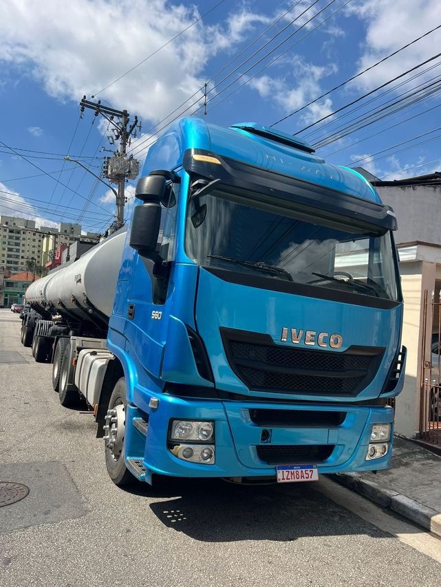 Iveco Hi Way 560 - 19/19 3