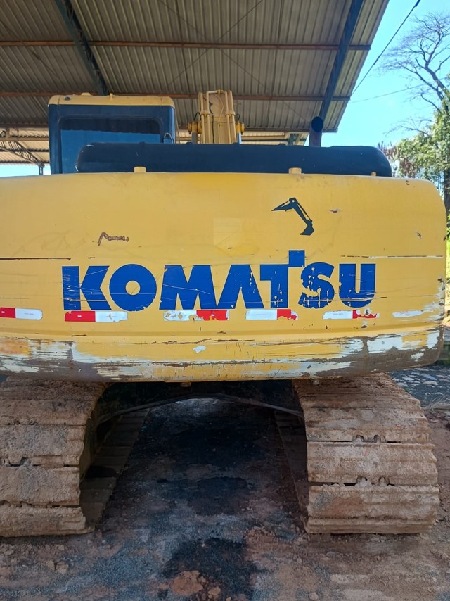 Komatsu PC160 LC - 10/10 2