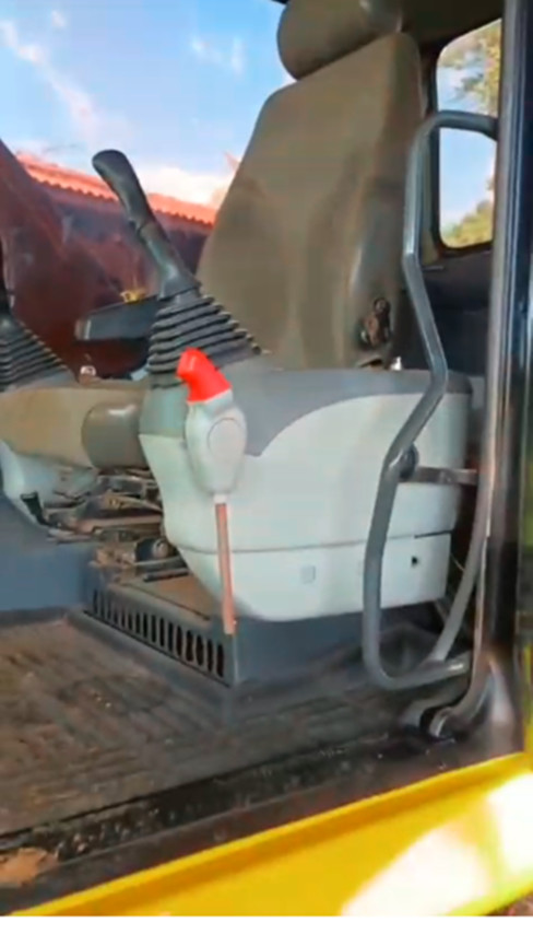 Komatsu PC160 LC - 10/10 3