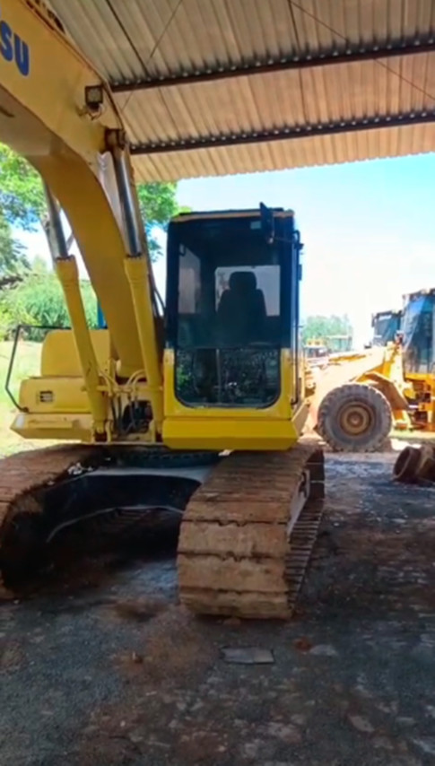 Komatsu PC160 LC - 10/10 4