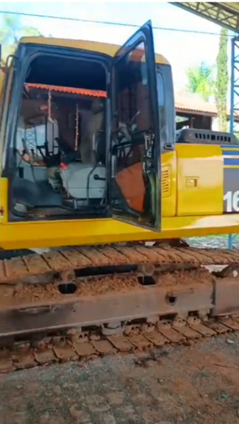 Komatsu PC160 LC - 10/10 5