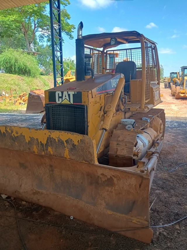 Caterpillar D4ESR - 96/96 2