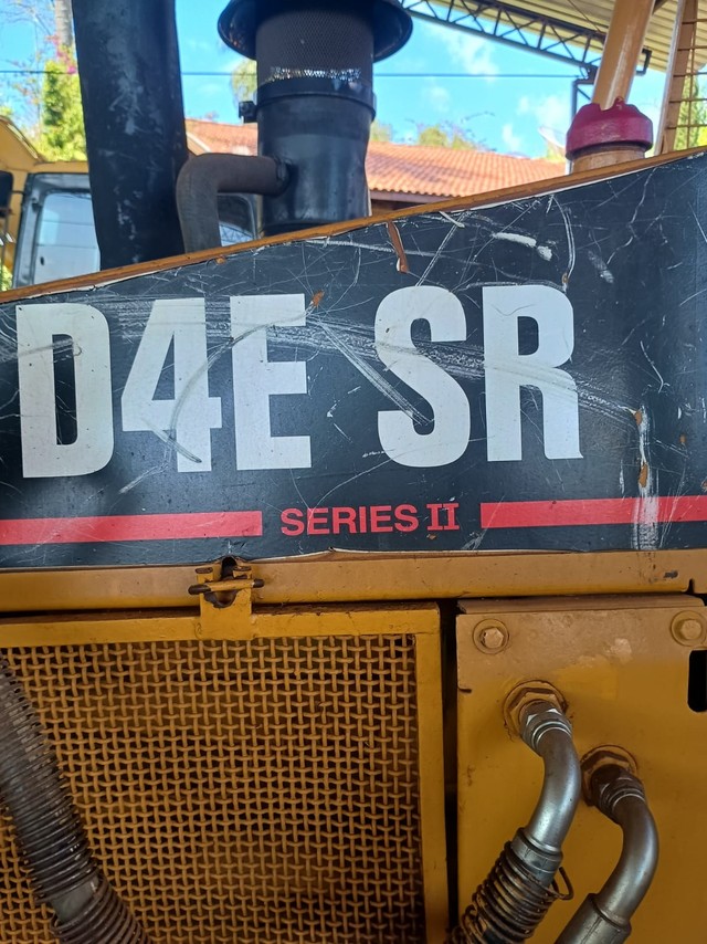 Caterpillar D4ESR - 96/96 3