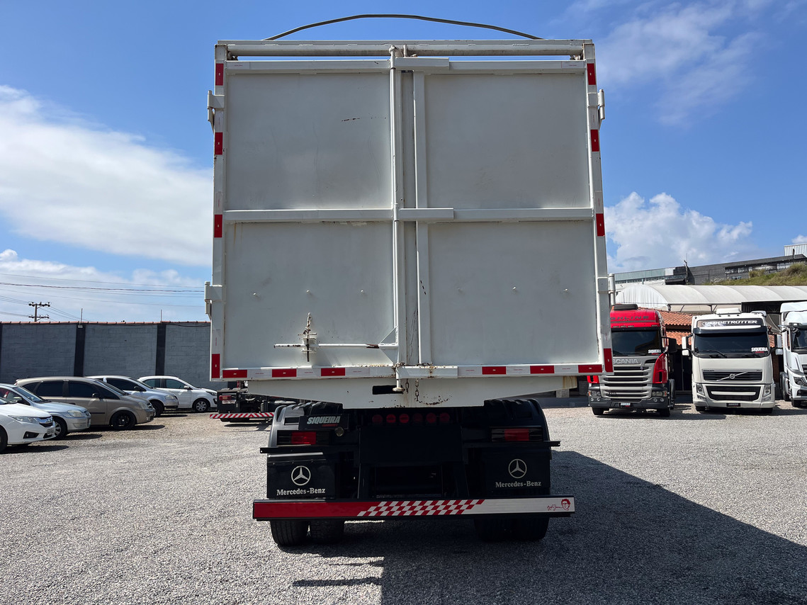Mercedes Benz Atego 2425 - 08/09 12