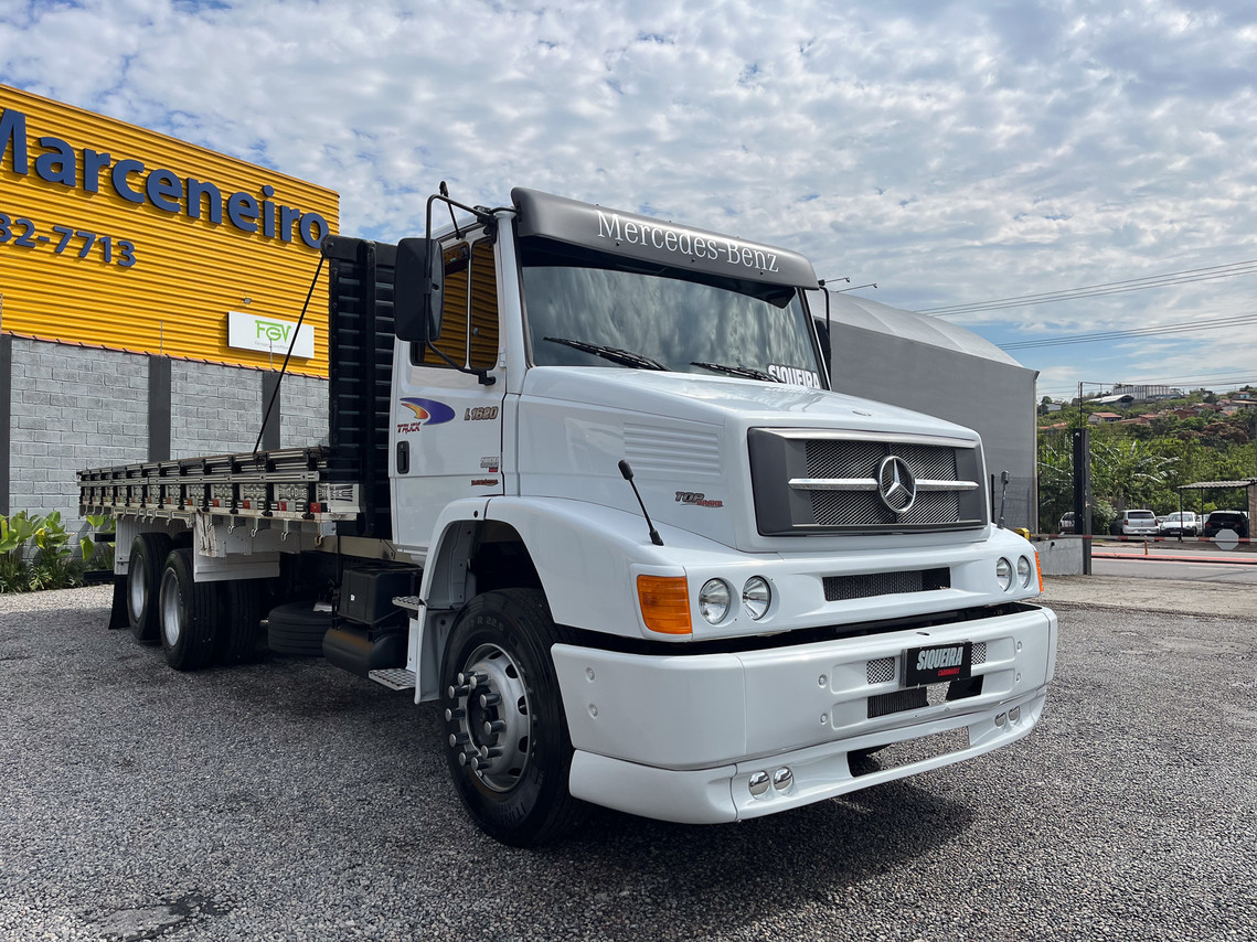 Mercedes Benz MB 1620 - 11/11 2