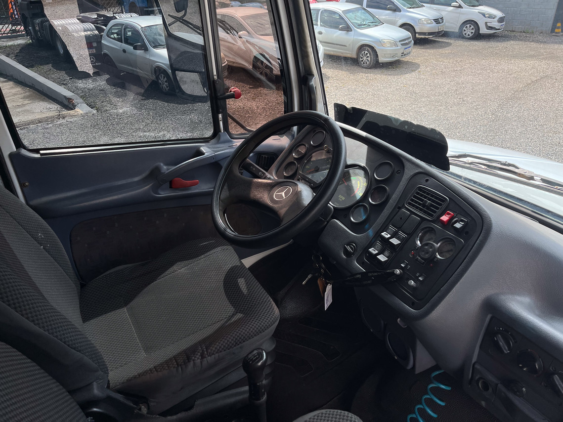 Mercedes Benz MB 1620 - 11/11 8