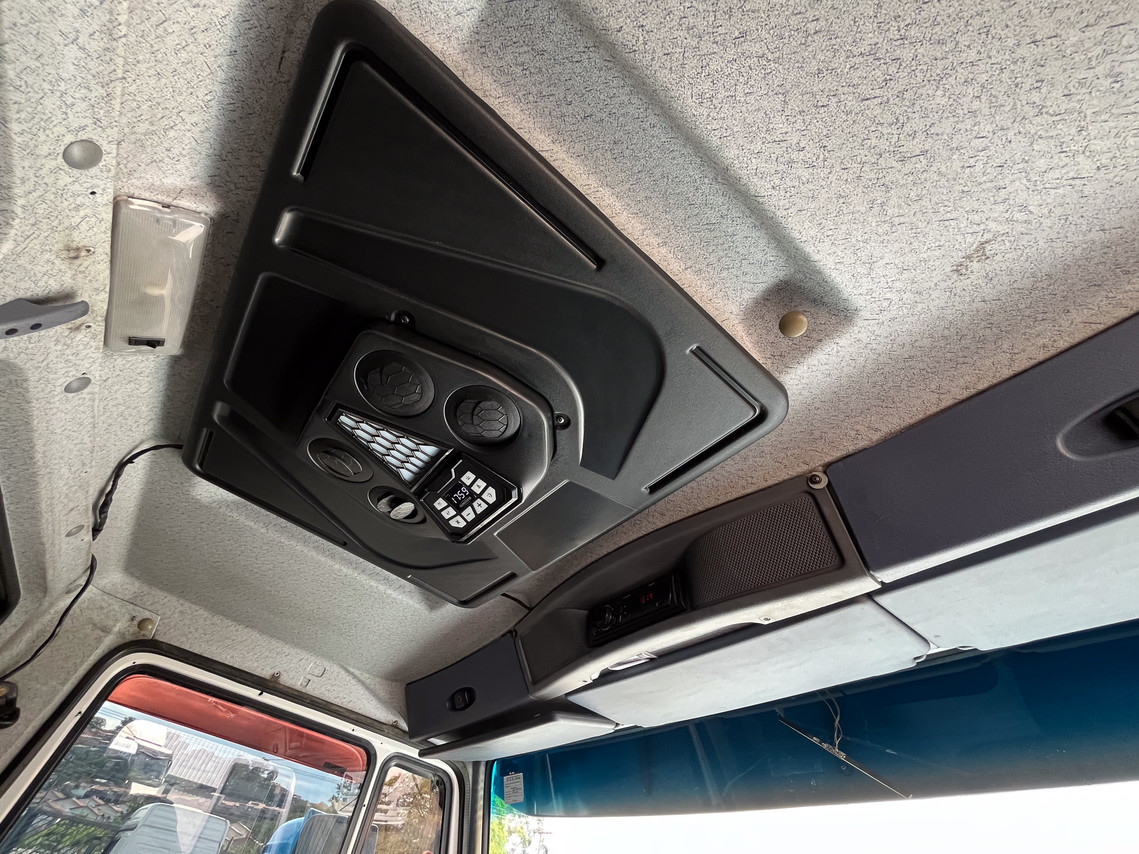 Mercedes Benz MB 1620 - 11/11 9