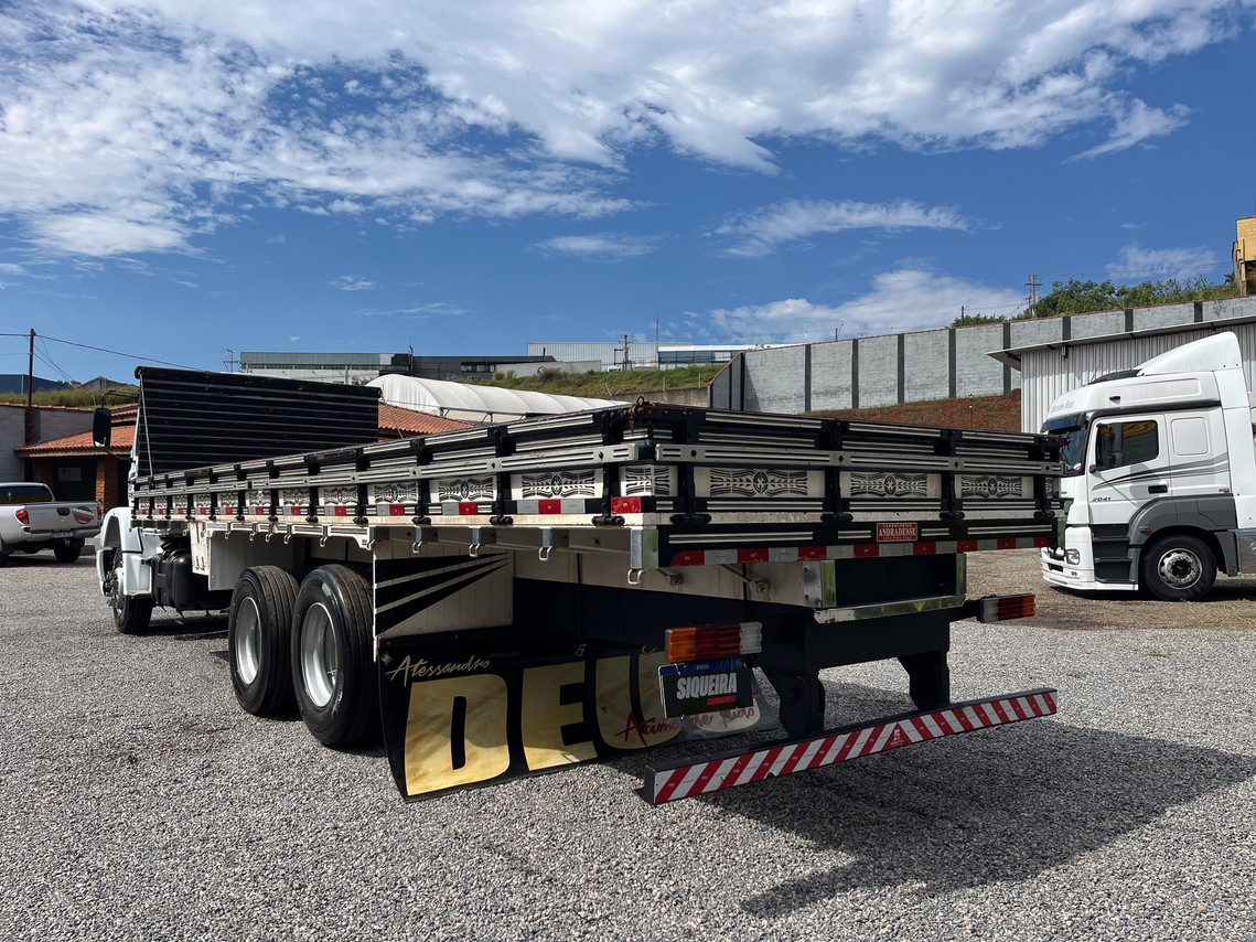 Mercedes Benz MB 1620 - 11/11 11