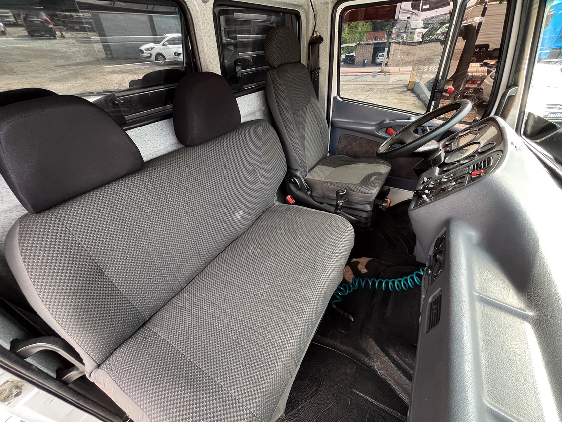 Mercedes Benz MB 1620 - 11/11 12