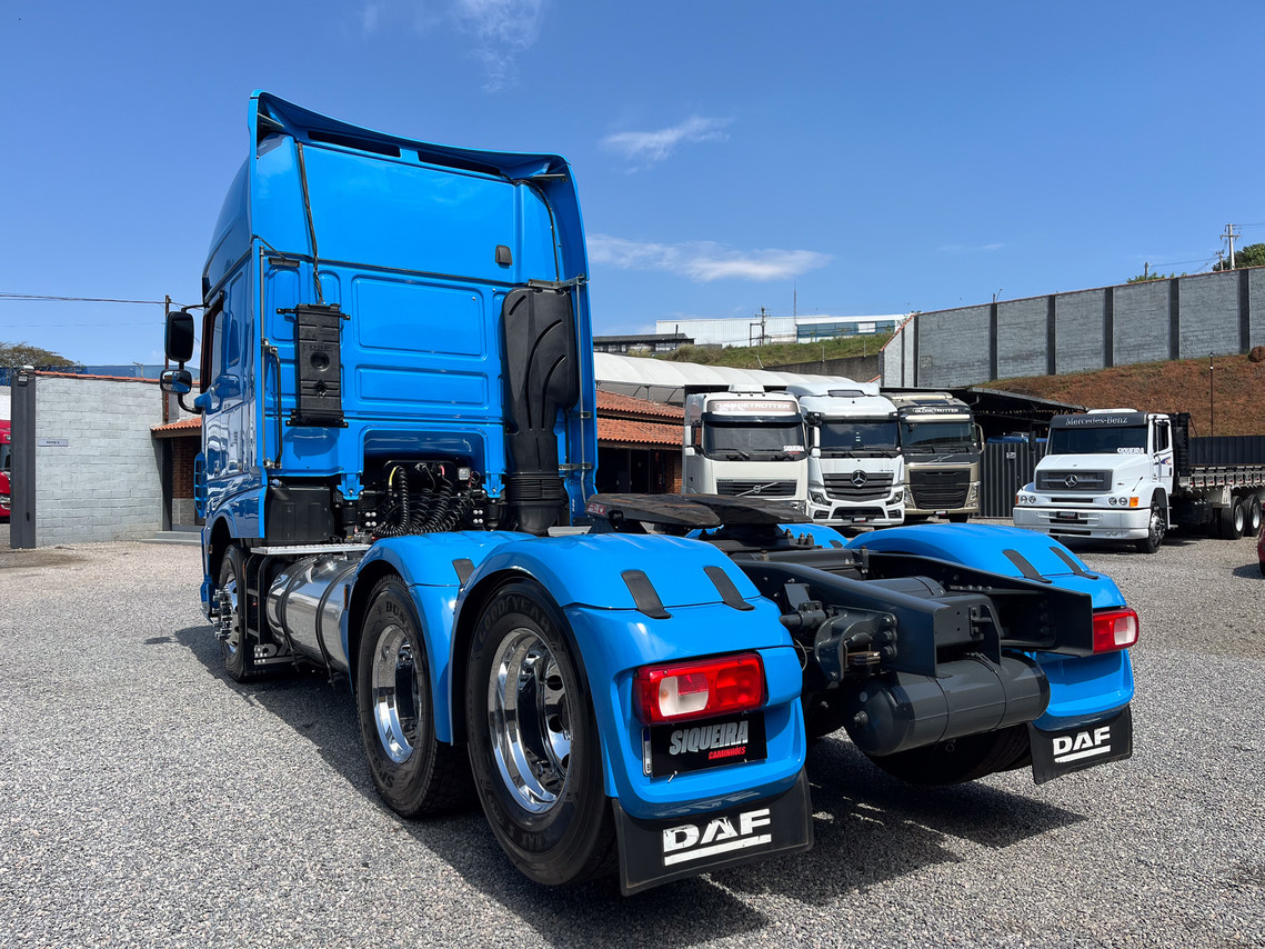 DAF XF 480 - 24/25 7